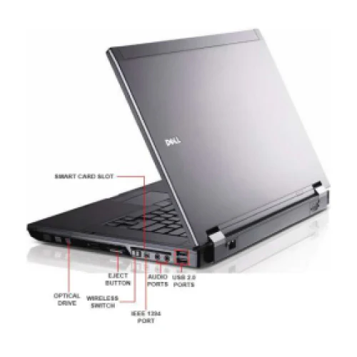 Dell Latitude 6410 Core i5 – 1st Gen 3
