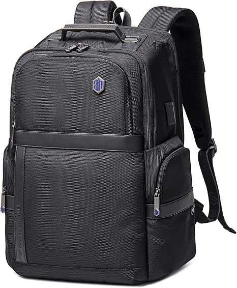 Business-Backpack-Multi-function-180°Opened-Water-resistant